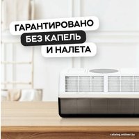 Увлажнитель воздуха Breeeth! REAL (серый)