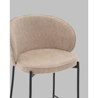 Стул Stool Group Тисдейл LV-115-S112-01 (букле бежевый)