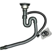 Кухонная мойка Schtoff Best Premium Silver 5550