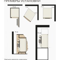 Мини-холодильник Meyvel MMT-30VR