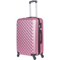 Чемодан-спиннер L'Case Phatthaya BCP-1202 113 (M, розовое золото)