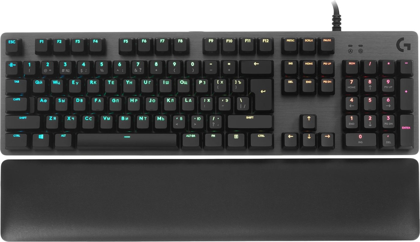 

Клавиатура Logitech G513 GX Brown 920-009329