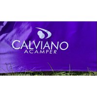 Треккинговая палатка Calviano Acamper Monsun 3 (фиолетовый)