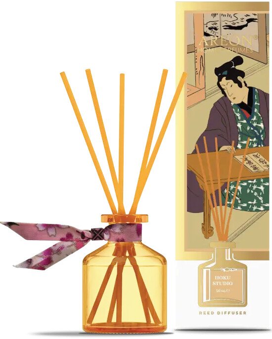 Аромадиффузор Areon Home Japan Sticks Hoku Studio ARE-RHPJ01 (50 мл)