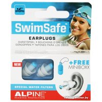 Беруши для плавания Alpine Hearing Protection SwimSafe 111.21.450