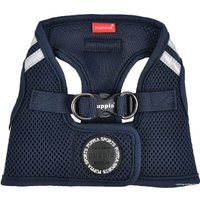 Шлейка-жилетка Puppia Soft PAUA-HB1828-NY-XL (синий)