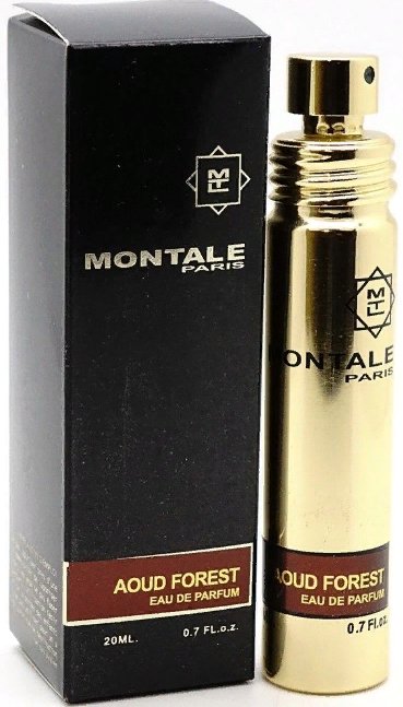 

Парфюмерная вода Montale Aoud Forest EdP 20 мл