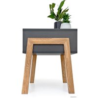 Комод Crafto Мунк 04 44x40x50 (графит дуб)