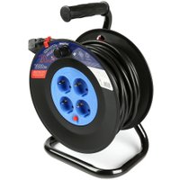 Удлинитель на катушке SmartBuy SBE-16-4-20-Z