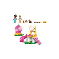 Конструктор LEGO Friends Игровая площадка для щенков 42665