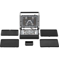 Электрогриль Krona Digitaler Kontaktgrill