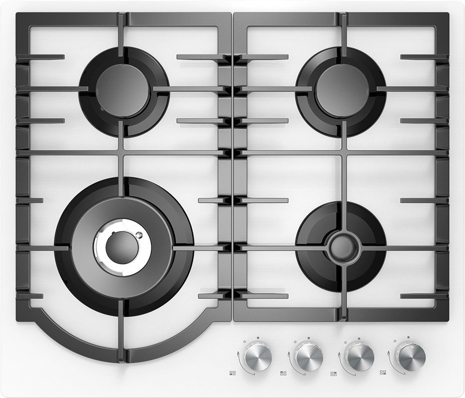 

Варочная панель Midea MG 696 TGW