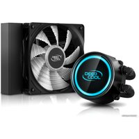 Жидкостное охлаждение для процессора DeepCool GAMMAXX L120 v2 DP-H12RF-GL120V2 в Барановичах