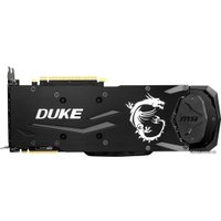 Видеокарта MSI GeForce RTX 2080 Ti Duke OC 11GB GDDR6