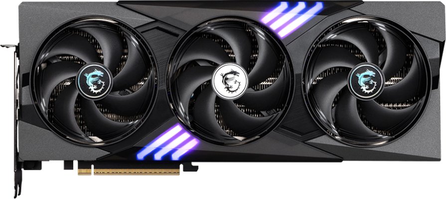 

Видеокарта MSI GeForce RTX 5070 Ti 16G Gaming Trio OC Plus