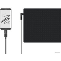 Графический планшет Huion Inspiroy RTP-700 (синий)