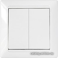 Выключатель Bylectrica Стиль С5 10-803 (белый)