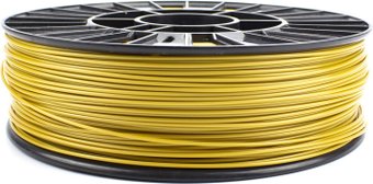 Пластик Unid ABS 1.75 мм 750 г (золотистый)