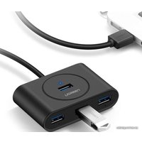 USB-хаб Ugreen CR113 20290