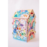 Бизидомик Bizitoys Принцесса