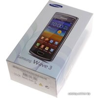 Телефон Samsung S8600 Wave III