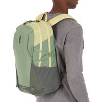 Городской рюкзак Thule EnRoute 23L TEBP4216AB (салатовый/желтый)