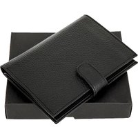 Портмоне с автодокументами Sergio Belotti и отделением для паспорта 700178 (black)