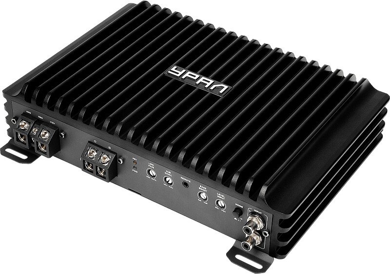 

Автомобильный усилитель Урал ТТZ 1.1500