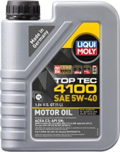 TOP TEC 4100 5W-40 1л