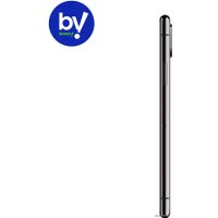 Телефон Apple iPhone X 64GB Восстановленный by Breezy, грейд B (серый космос)