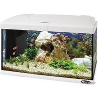 Аквариумный набор Ferplast Capri 50 Led 60 л (белый)
