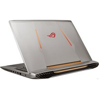 Игровой ноутбук ASUS G752VM-GC002T