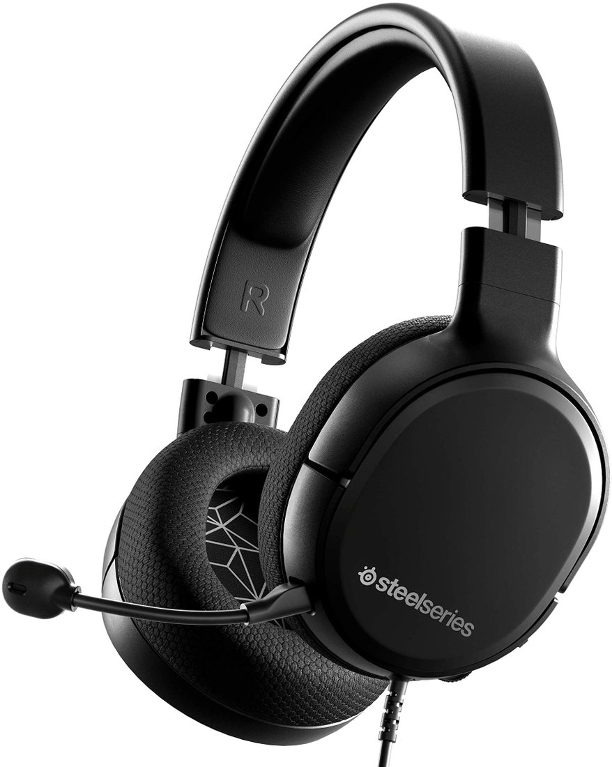 

Наушники SteelSeries Arctis 1 (черный)