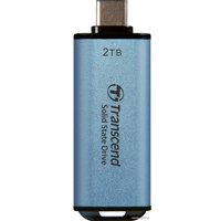 Внешний накопитель Transcend ESD300 2TB TS2TESD300C