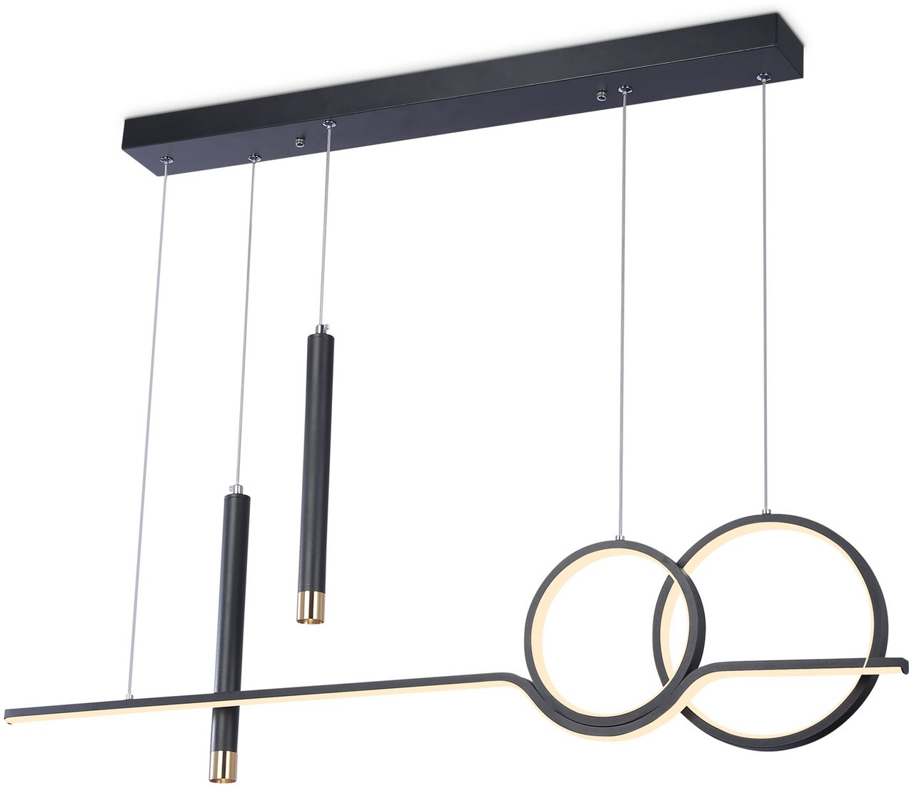 

Подвесная люстра Ambrella light Comfort FL5394