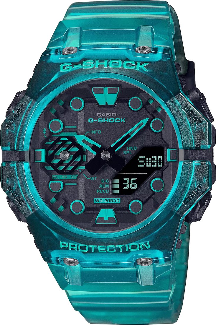 

Наручные часы Casio G-Shock GA-B001G-2A