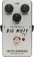 

Гитарная педаль Electro-Harmonix Triangle Big Muff Pi