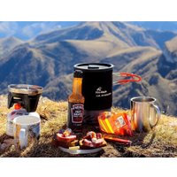 Туристическая горелка Fire-Maple Star FMS-X1