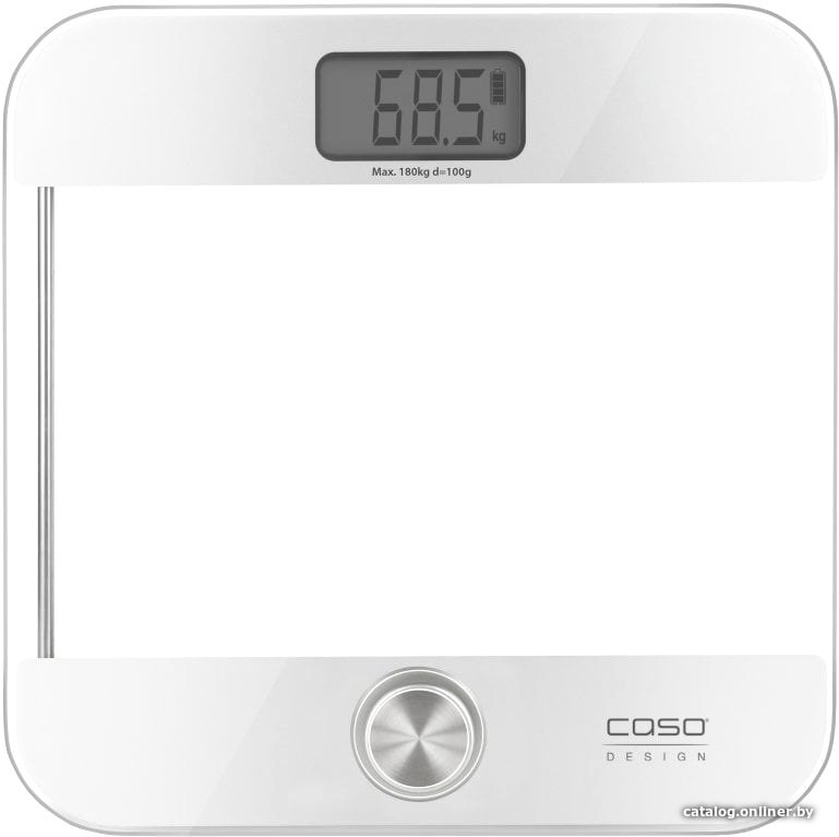 Напольные весы CASO Body Energy Ecostyle В1718