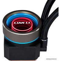 Система жидкостного охлаждения для процессора Lian Li Galahad II Trinity Performance 360 G89.GA2P36B.00