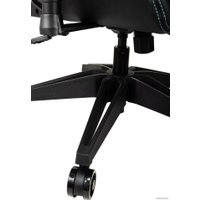 Игровое (геймерское) кресло Knight Outrid Smile (экокожа черный) в Витебске