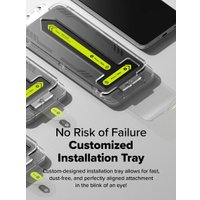 Защитное стекло Ringke Easy Slide 2шт для Galaxy A56 5G