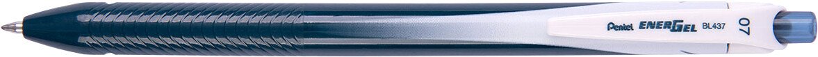 

Ручка гелевая Pentel Energel BL437-CA (голубой)