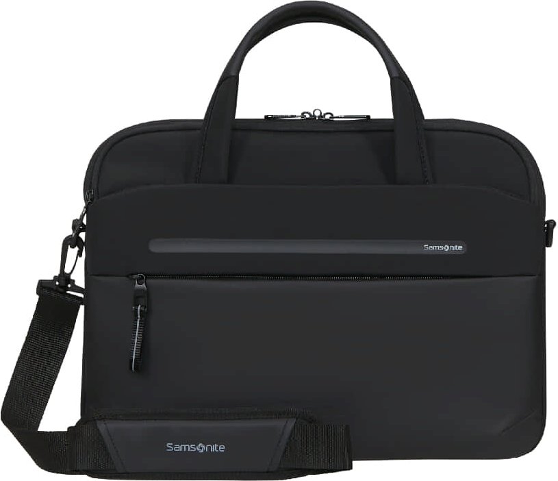 

Сумка через плечо Samsonite Moderny KS6-09005 (черный)