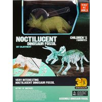 Набор для опытов Darvish Динозавр 3D. Трицератопс SR-T-4306-6