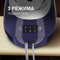 Утюг Weissgauff WSS 302 DPP Turbo Steam Pro