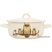 Кастрюля Эстет Совы ЭТ-72899