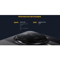 Телефон POCO F7 Pro 12GB/512GB международная версия (черный)