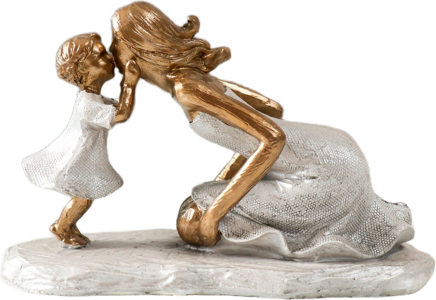 

Статуэтка Sima-Land Мама с дочкой-нежность 9759405