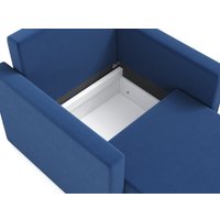 Кресло-кровать Mio Tesoro Таурус (velutto 26)